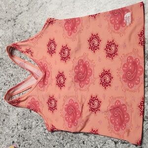 L The North Face Tank